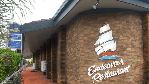 BEST WESTERN Endeavour Motel - Sydney Tourism 0