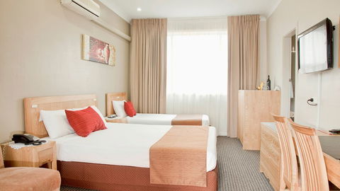 BEST WESTERN Endeavour Motel - Sydney Tourism 6