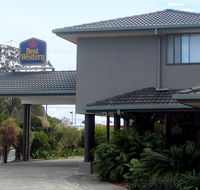 Best Western Macquarie Barracks Motor Inn - Sydney Tourism