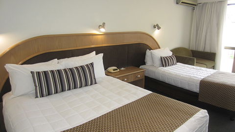 Best Western Macquarie Barracks Motor Inn - Sydney Tourism 8