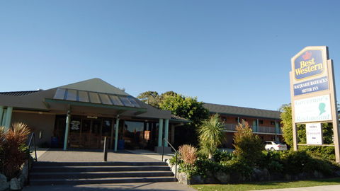 Best Western Macquarie Barracks Motor Inn - Sydney Tourism 12
