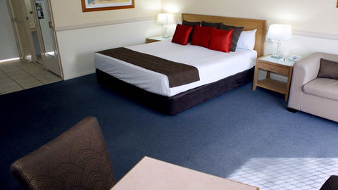BEST WESTERN Ambassador Motor Lodge - Sydney Tourism 2