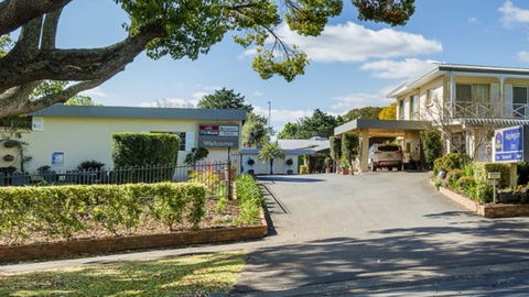 BEST WESTERN Applegum Inn - Sydney Tourism 1