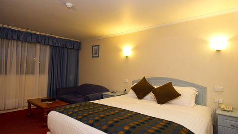 BEST WESTERN Balmoral Motor Inn - Sydney Tourism 0