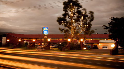 BEST WESTERN Balmoral Motor Inn - Sydney Tourism 2