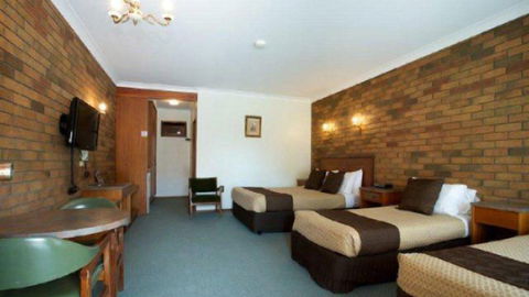 BEST WESTERN Golden Grain Motor Inn - Sydney Tourism 3