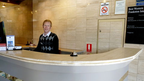 BEST WESTERN Frankston International Motel - Sydney Tourism 2