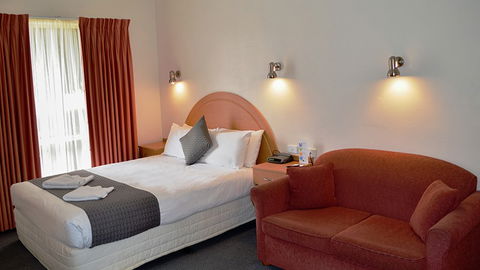 BEST WESTERN Mill Park Motel - Sydney Tourism 1