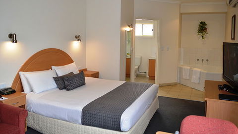 BEST WESTERN Mill Park Motel - Sydney Tourism 2