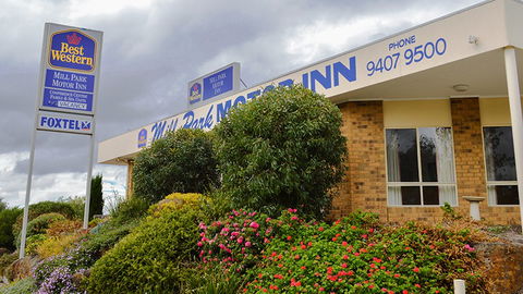 BEST WESTERN Mill Park Motel - Sydney Tourism 3