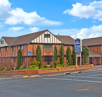 BEST WESTERN Tudor Motor Inn - Sydney Tourism