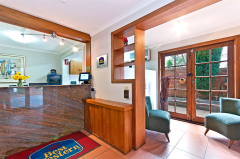 BEST WESTERN Tudor Motor Inn - Sydney Tourism 2
