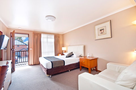 BEST WESTERN Tudor Motor Inn - Sydney Tourism 19
