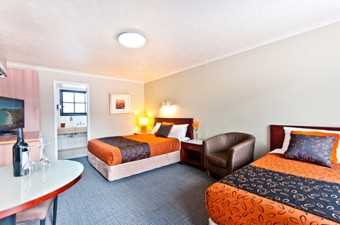 BEST WESTERN Tudor Motor Inn - Sydney Tourism 22