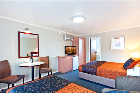 BEST WESTERN Tudor Motor Inn - Sydney Tourism 23