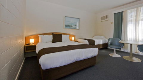 BEST WESTERN Hospitality Inn Geraldton - Sydney Tourism 0