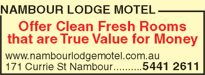 Nambour Lodge Motel - Sydney Tourism 6