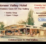 Pioneer Valley Hotel/Motel - Sydney Tourism