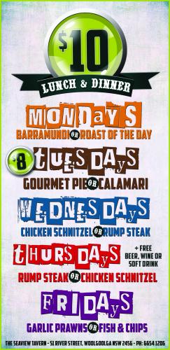 Seaview Tavern - Sydney Tourism 1