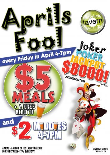 Seaview Tavern - Sydney Tourism 5