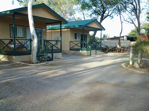 Stuart Caravan & Cabin Tourist Park - Sydney Tourism 1