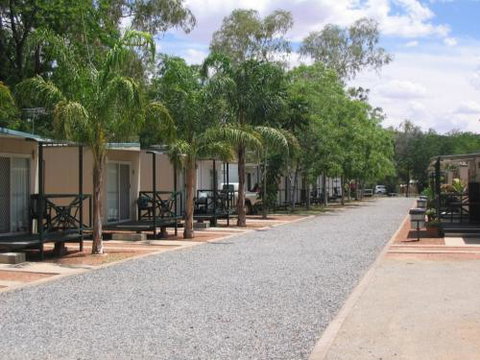 Stuart Caravan & Cabin Tourist Park - Sydney Tourism 2