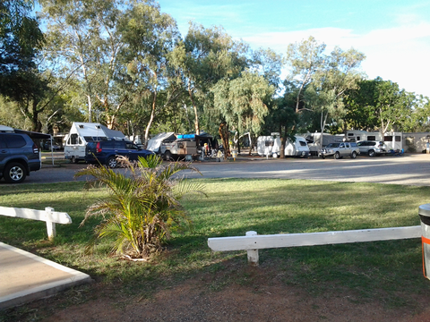 Stuart Caravan & Cabin Tourist Park - Sydney Tourism 11