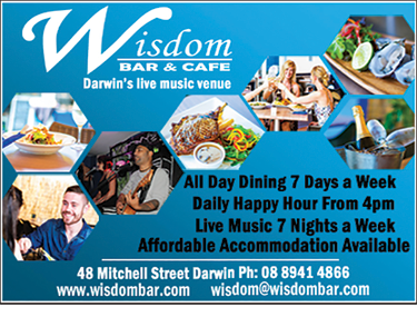 Wisdom Bar & Cafe - Sydney Tourism 7