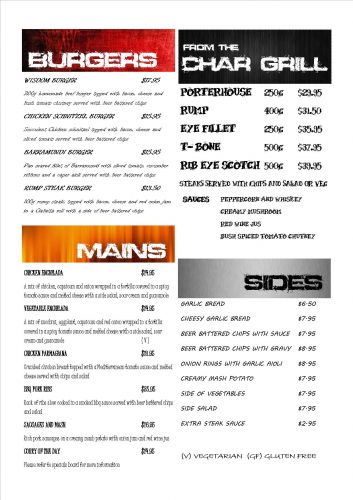 Wisdom Bar & Cafe - Sydney Tourism 11