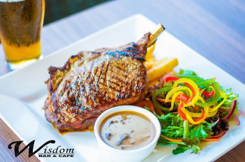 Wisdom Bar & Cafe - Sydney Tourism 21