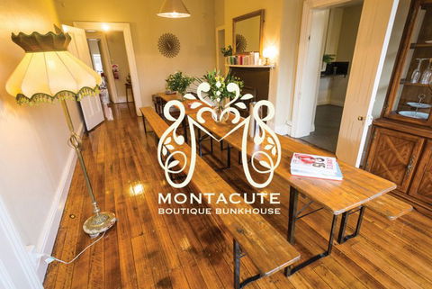 Montacute Boutique Bunkhouse - Sydney Tourism 4