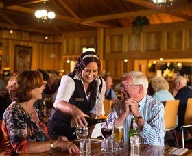 Tall Timbers Tasmania - Sydney Tourism 3