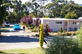 Barilla Holiday Park - Sydney Tourism 0