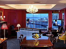 Sullivans Cove Apartments - Brooke St Penthouses - Sydney Tourism 0