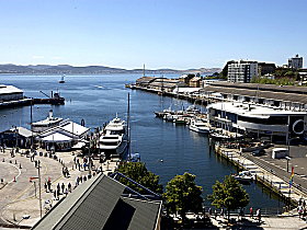 Sullivans Cove Apartments - Brooke St Penthouses - Sydney Tourism 1