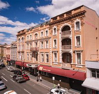 Hadley's Orient Hotel Hobart - Sydney Tourism