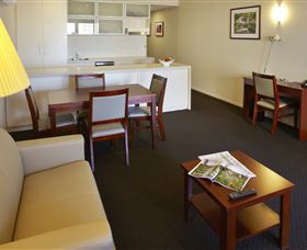 RACV/RACT Hobart Apartment Hotel - Sydney Tourism 0