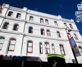 Backpackers Imperial Hotel - Sydney Tourism 0