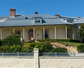 Lodge On Elizabeth - The - Sydney Tourism 0