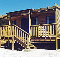 Ann Bay Cabins - Sydney Tourism