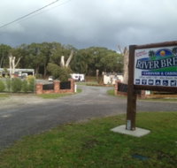 Riverbreeze Caravan  Cabin Park - Sydney Tourism