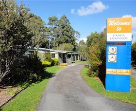 Strahan Backpackers  - Sydney Tourism 1