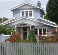 Blue House - The - Sydney Tourism