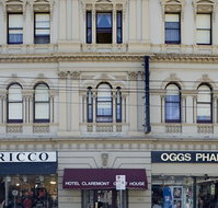 Hotel Claremont Guest House - Sydney Tourism