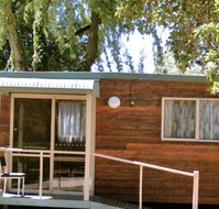 Castlemaine Central Cabin  Van Park - Sydney Tourism