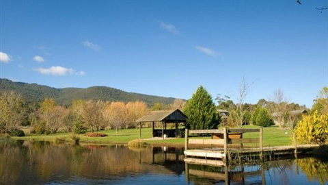 Sanctuary Park Cottages - Sydney Tourism 0