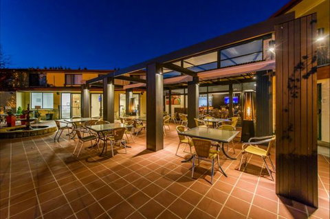 Alpha Canberra Hotel And Apartments - Sydney Tourism 5