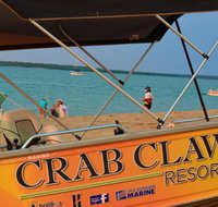 Crab Claw Island Resort - Sydney Tourism