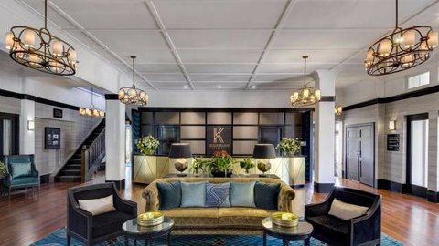 Hotel Kurrajong Canberra - Sydney Tourism 0