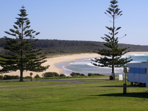 Dalmeny Camp Ground - Sydney Tourism 0